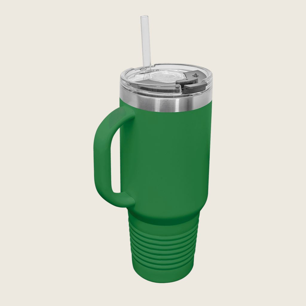 40oz Stainless Steel Travel Mug