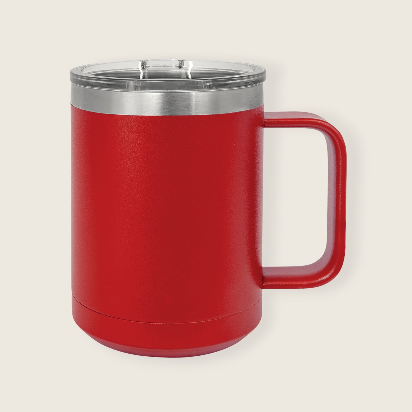 15oz Stainless Steel Mug