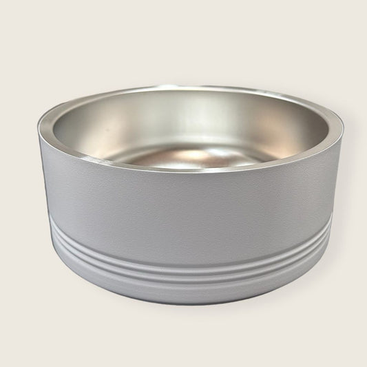 Large Personalized Pet Bowl