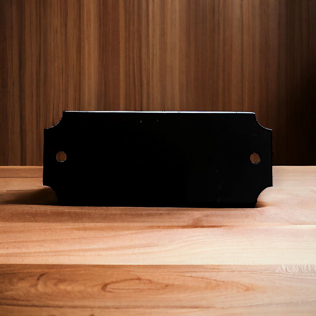 perpetual plate on hardwood