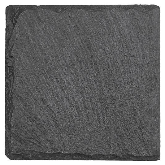 blank square slat coaster