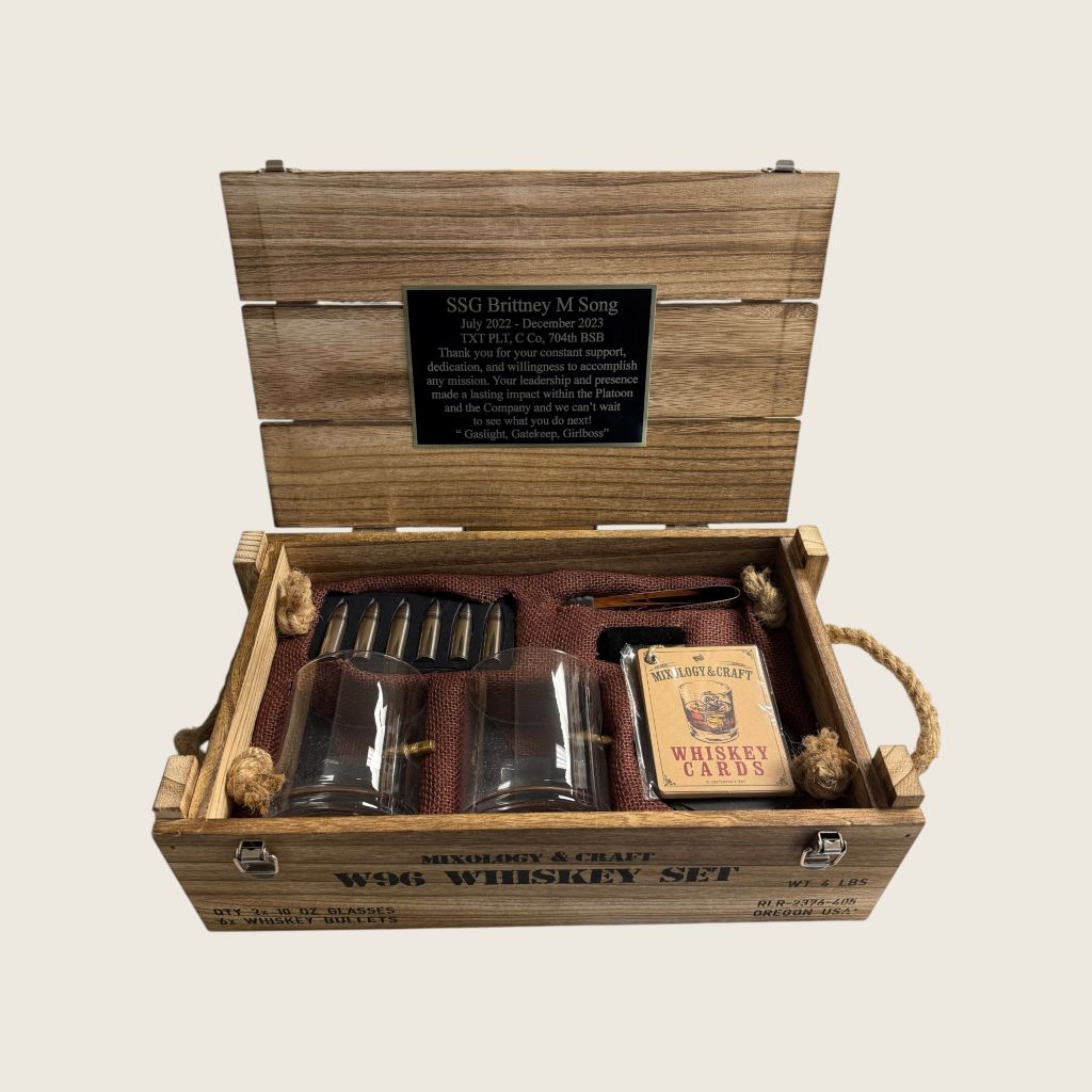 Whiskey Box Set