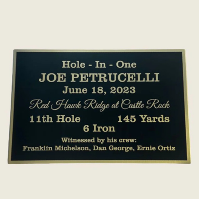 Custom Plaques 101: Materials, Styles & How to Order