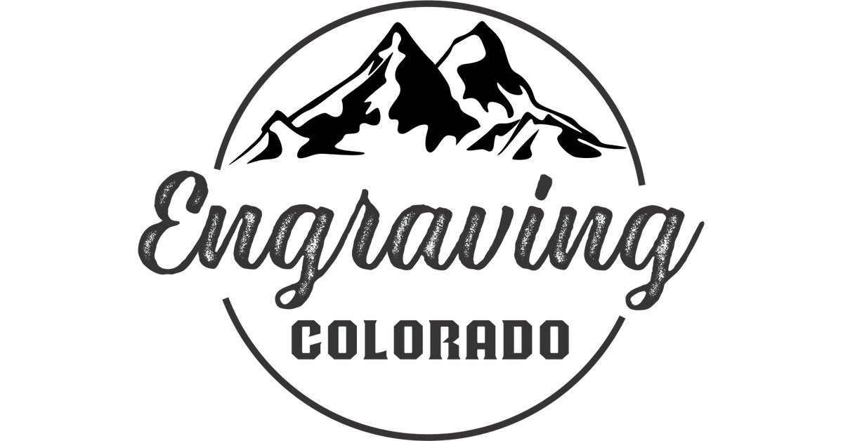 Engraving Colorado