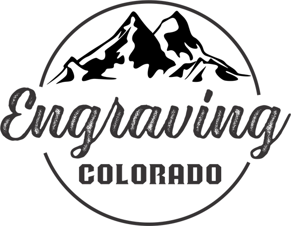 Engraving Colorado