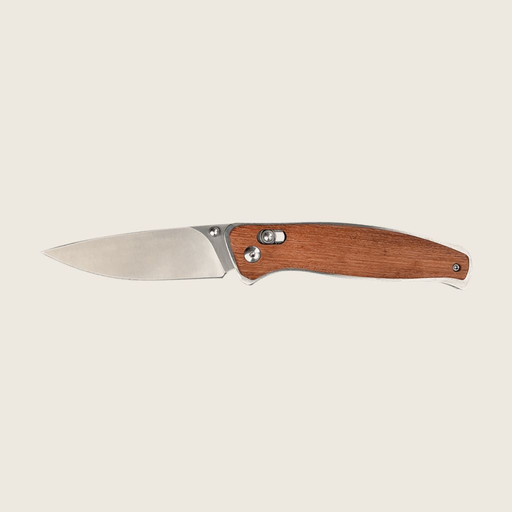 wood knife blank